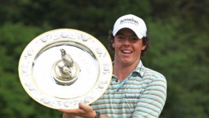 Rory McIlroy