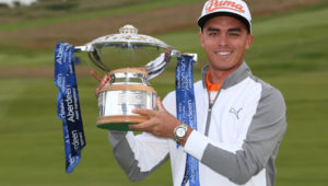 Rickie Fowler