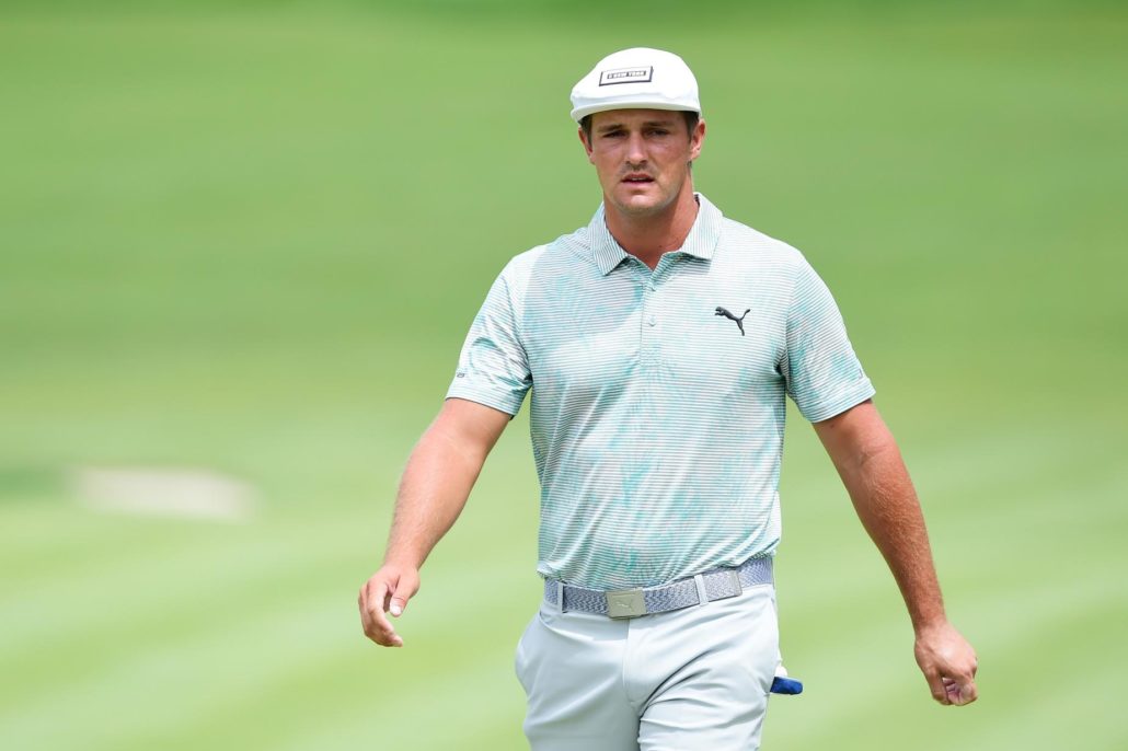 Bryson DeChambeau to play Travelers