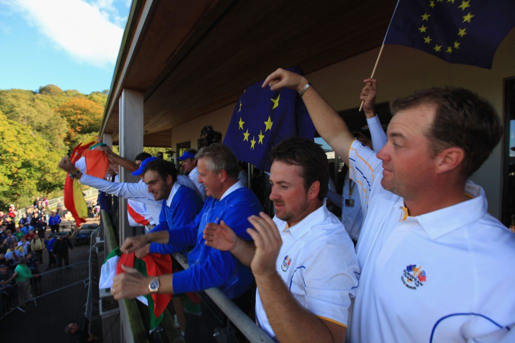 Team Europe 2010