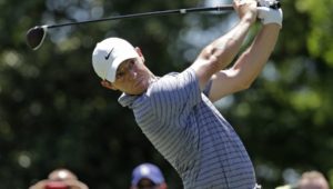 Rory McIlroy