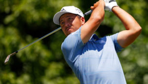 Xander Schauffele