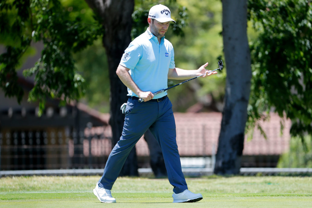 Branden Grace