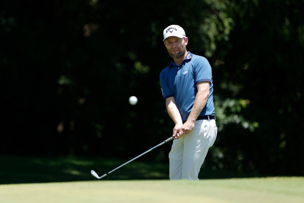 Branden Grace