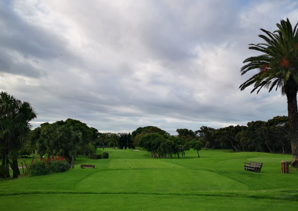 The 6th at Rondebosch GC
