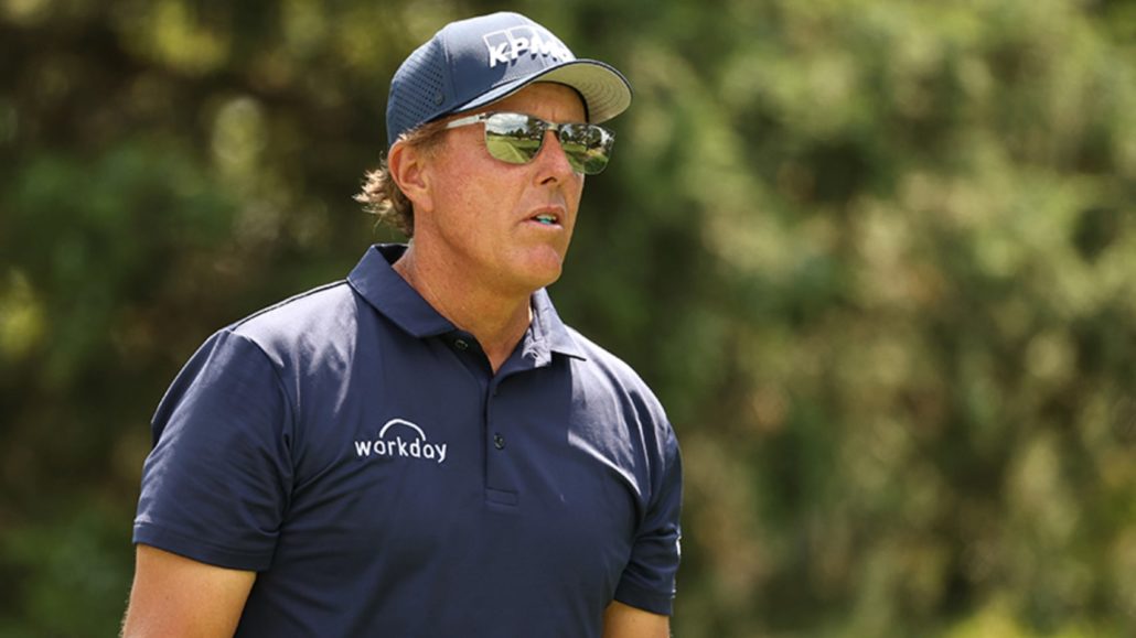 Phil Mickelson