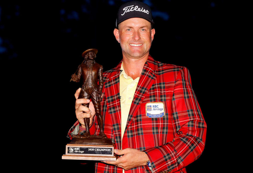 Webb Simpson