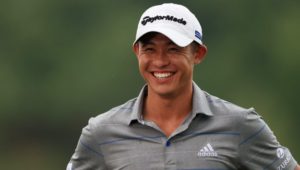 Collin Morikawa leads Workday Charity Open