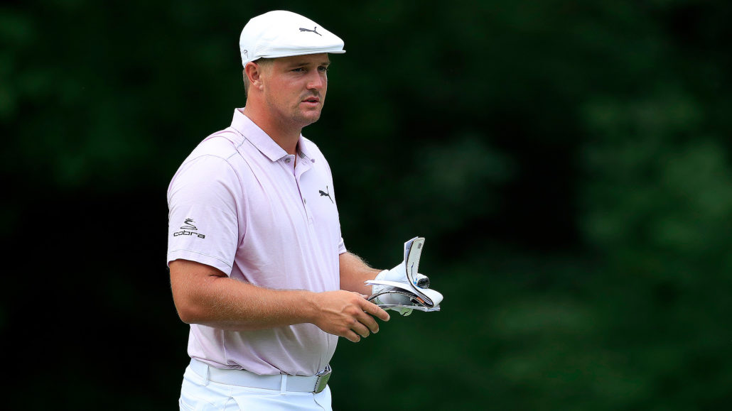 Bryson DeChambeau