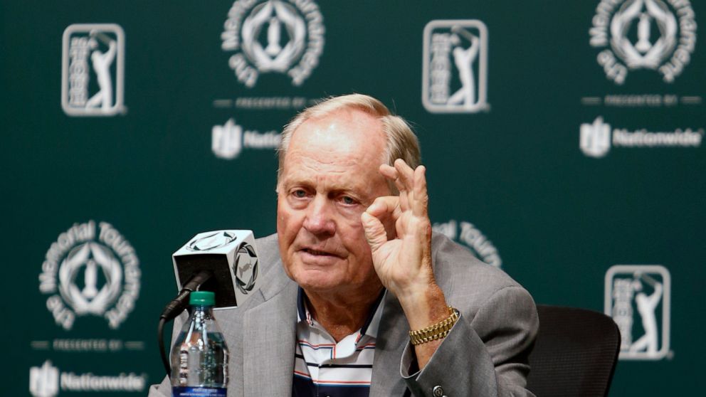 Jack Nicklaus