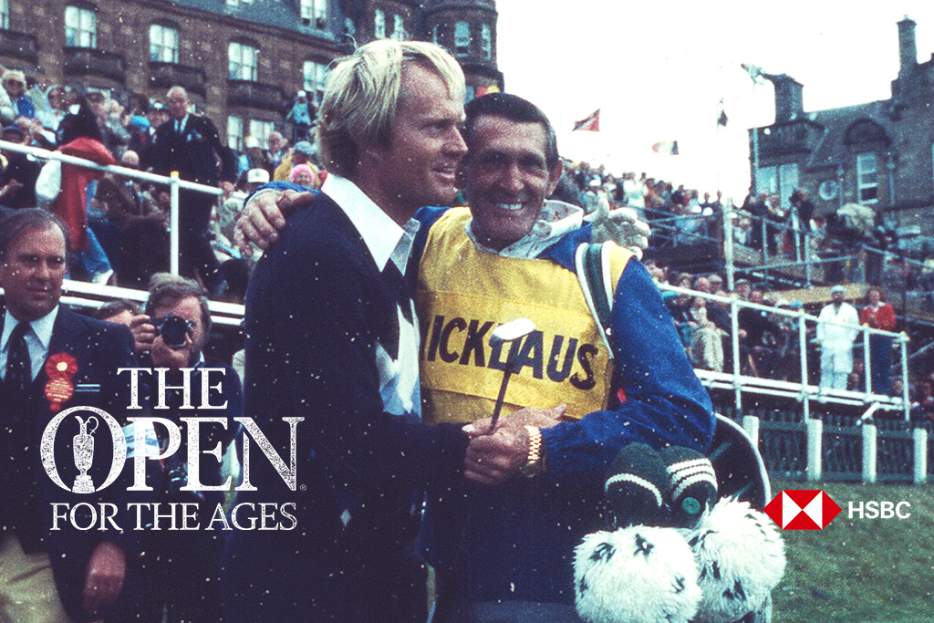 Jack Nicklaus