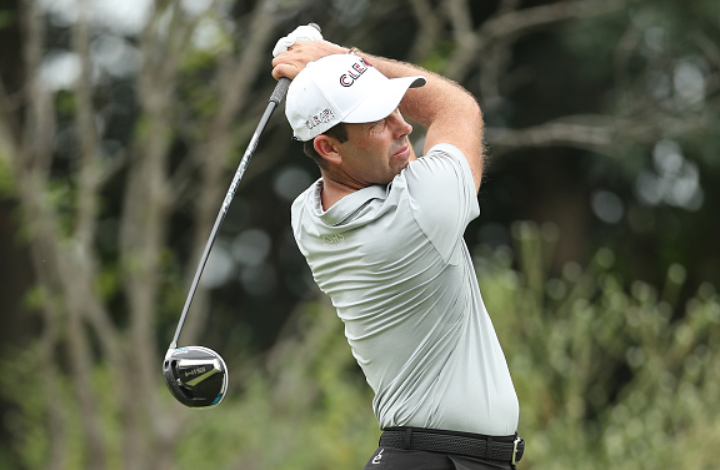 Charl Schwartzel