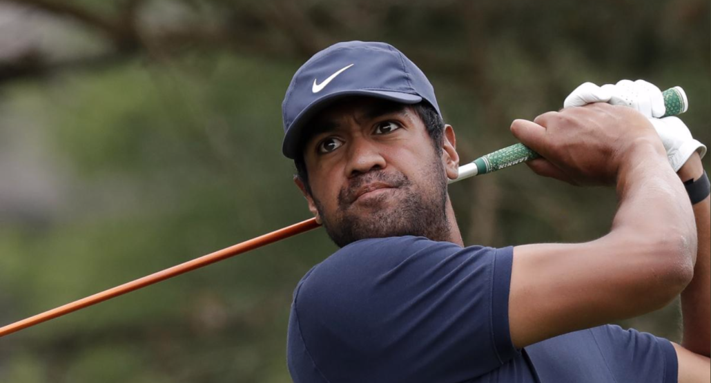 Tony Finau