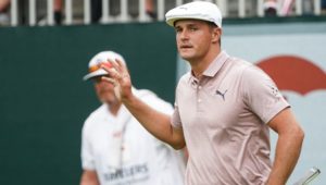 Bryson DeChambeau