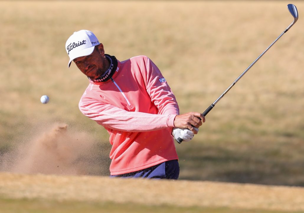 Photo by Carl Fourie/Sunshine Tour/Gallo Images