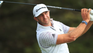 Dustin Johnson