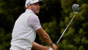 Dustin Johnson