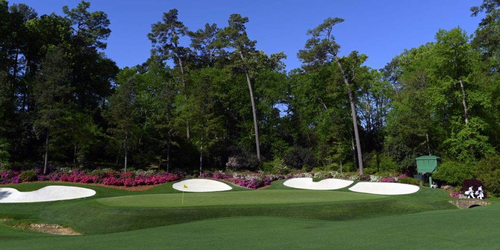 Masters to go ahead without any patrons or guests