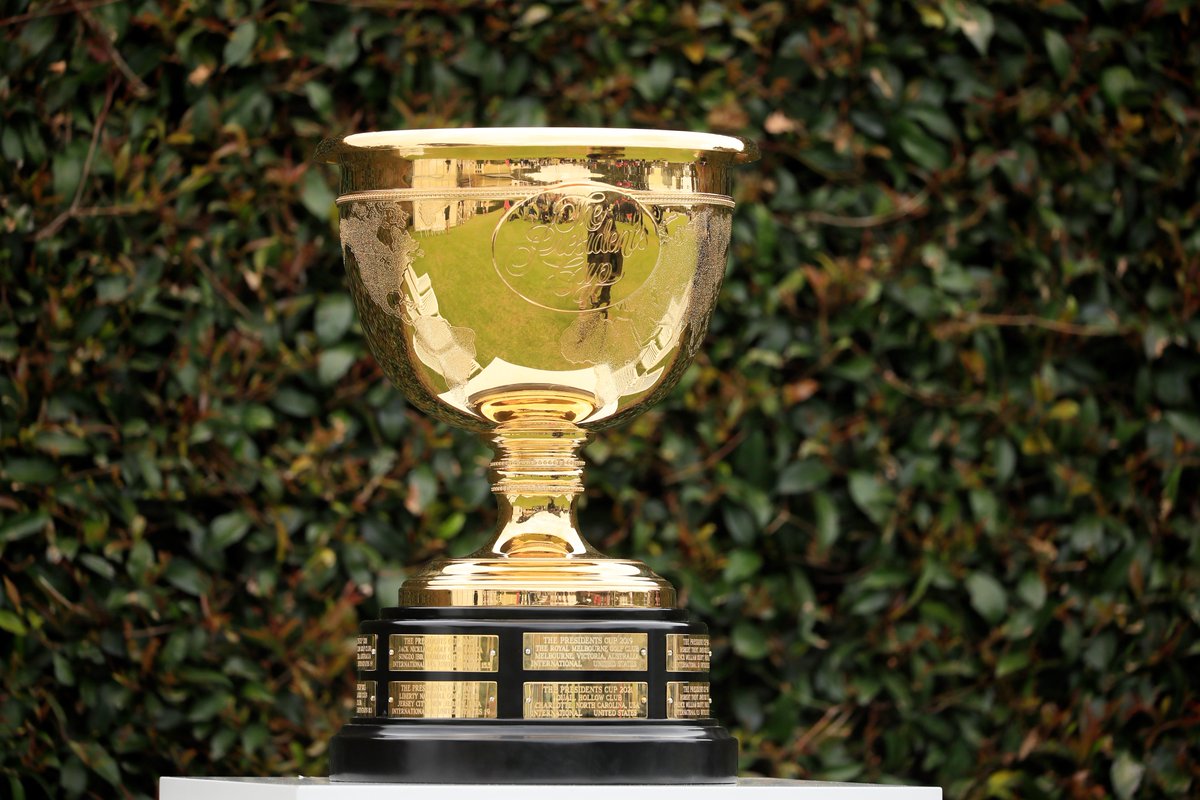 2024 Presidents Cup to return to Royal Montreal Golf Club