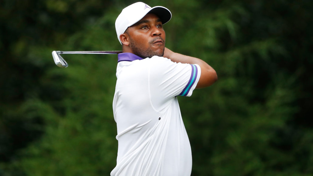 Harold Varner III