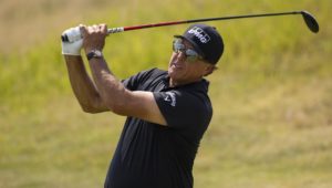 Phil Mickelson