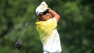 Hideki Matsuyama