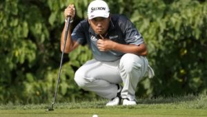 Hideki Matsuyama