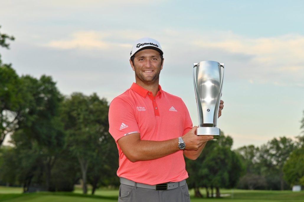 Jon Rahm