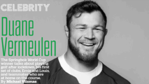 Duane Vermeulen