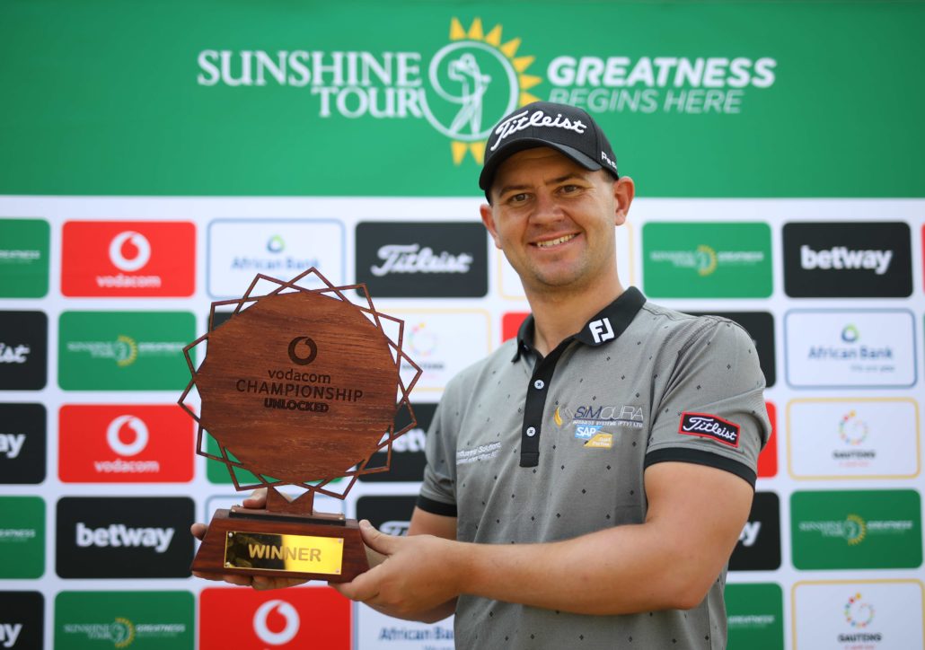 Photo by Carl Fourie/Sunshine Tour/Gallo Images)