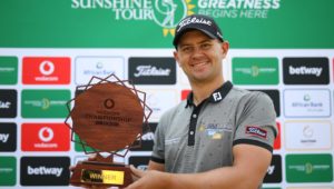 Photo by Carl Fourie/Sunshine Tour/Gallo Images)