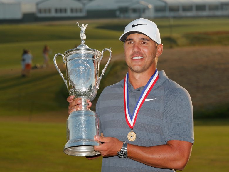 Brooks Koepka