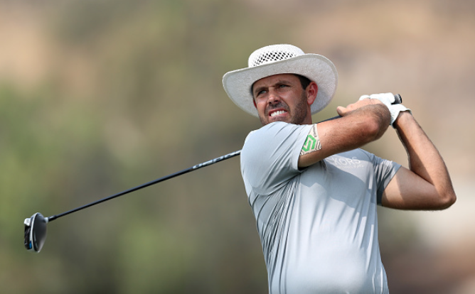 Charl Schwartzel