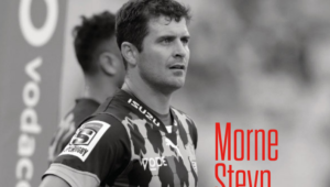 Morne Steyn