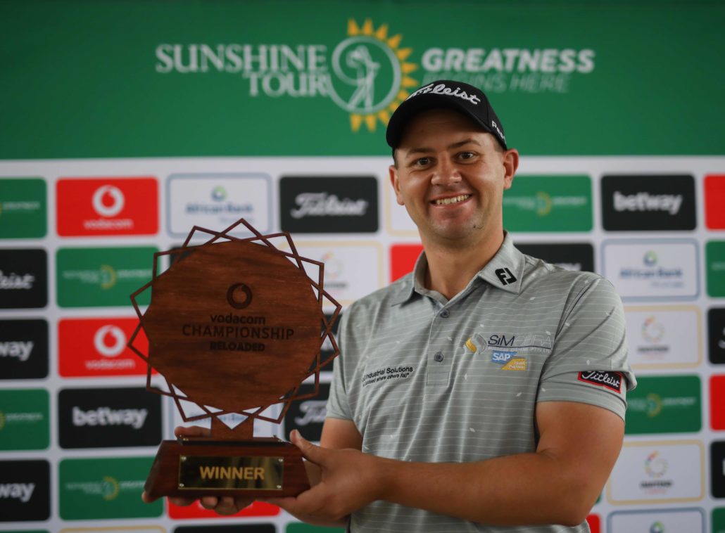 Photo by Carl Fourie/Sunshine Tour/Gallo Images