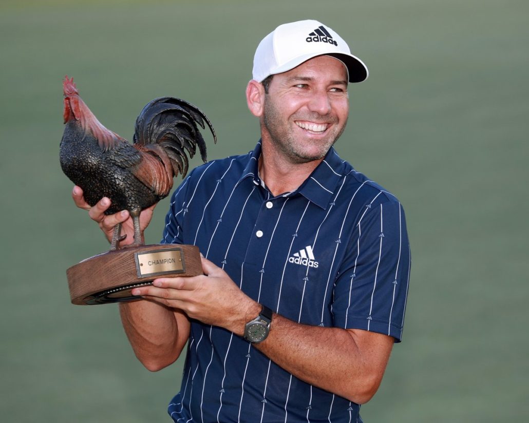 Sergio Garcia