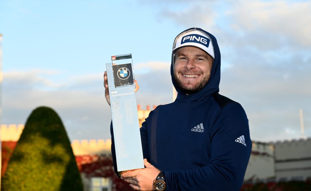 Tyrrell Hatton