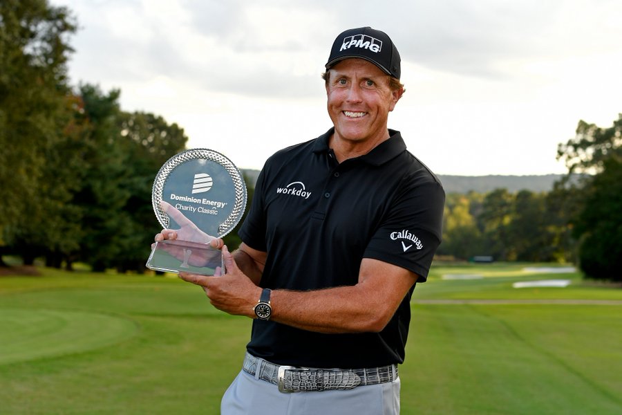 Phil Mickelson