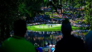 Masters Par-3 Contest