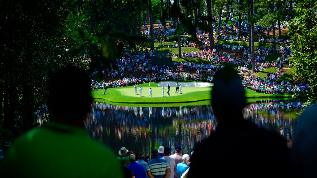 Masters Par3 Contest cancelled for 2020