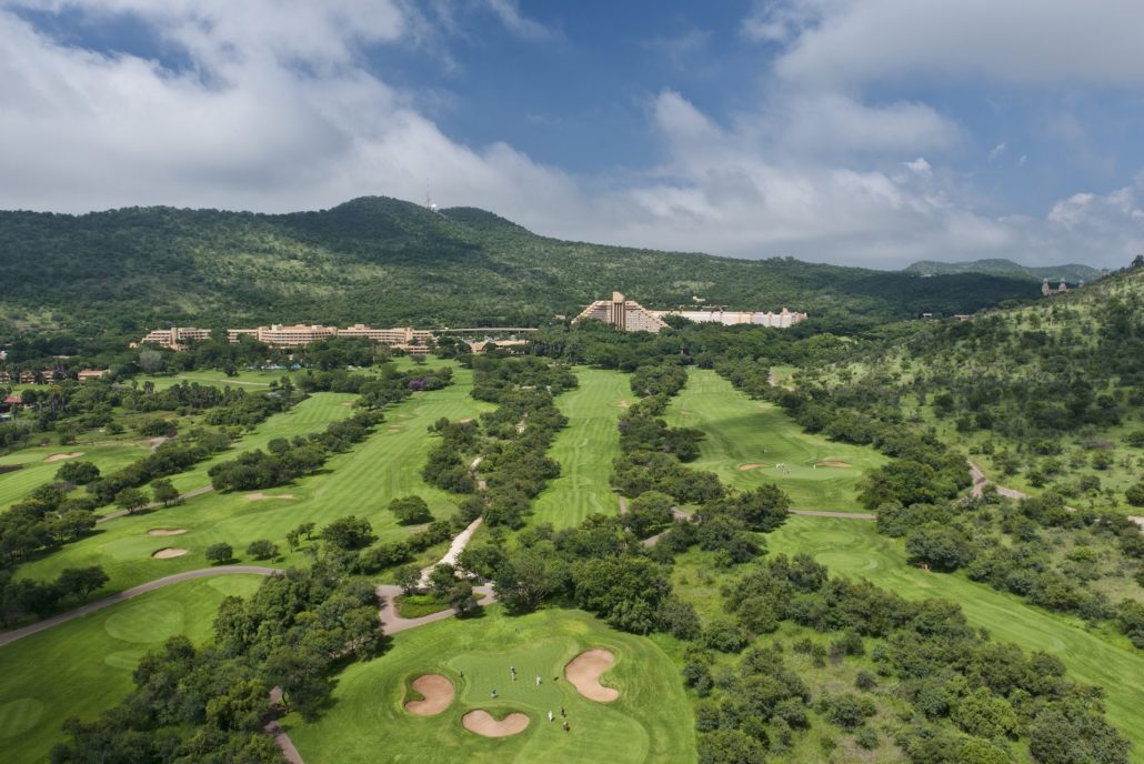 Sun City Gary Player Country Club