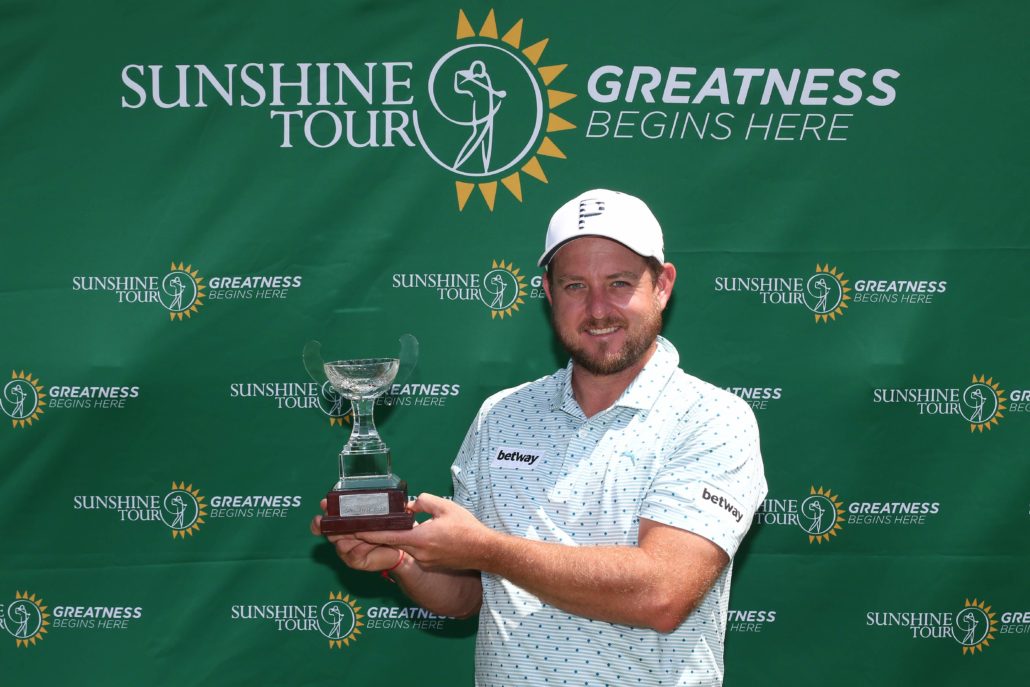 Photo by Shaun Roy/Sunshine Tour/Gallo Images