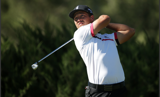 Xander Schauffele