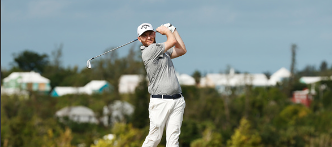 Branden Grace