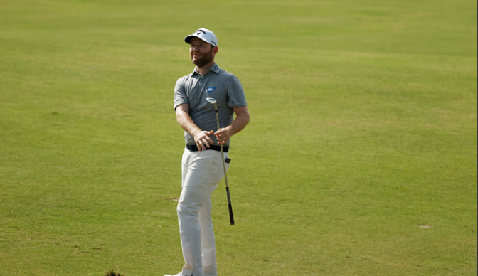 Branden Grace