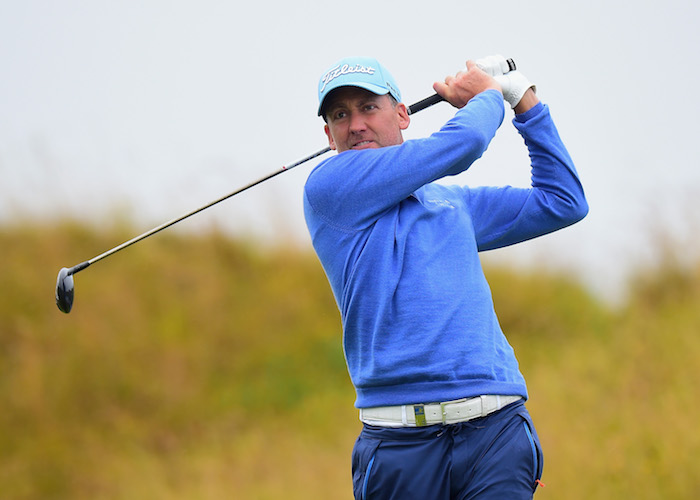 Poulter withdraws from Houston Open