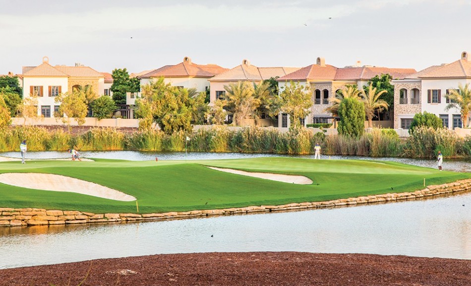 Jumeirah Golf Estates