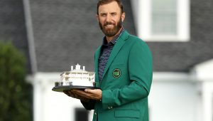 Dustin Johnson