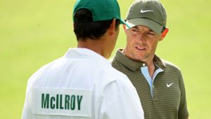 Rory McIlroy