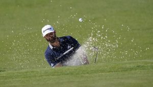 Dustin Johnson